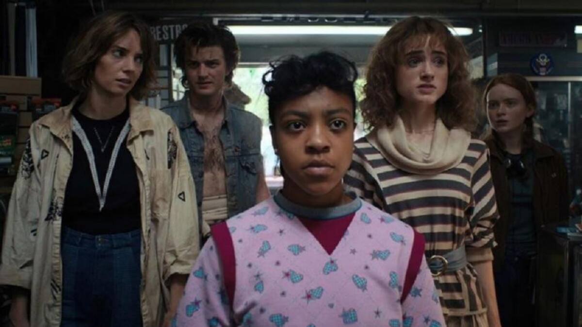 Stranger Things 4