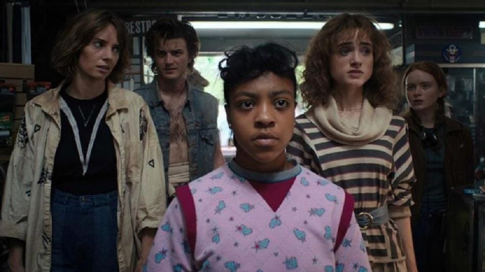 Stranger Things 4