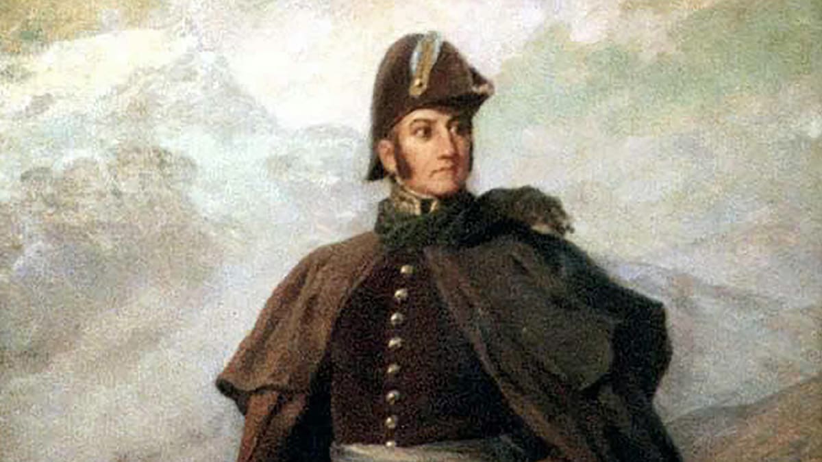 ¿Por qué San Martín pasó tantos en España?
