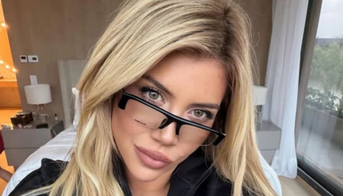 Wanda Nara abrió su propio academia