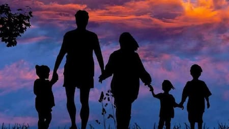 Familia, Foto Aciprensa