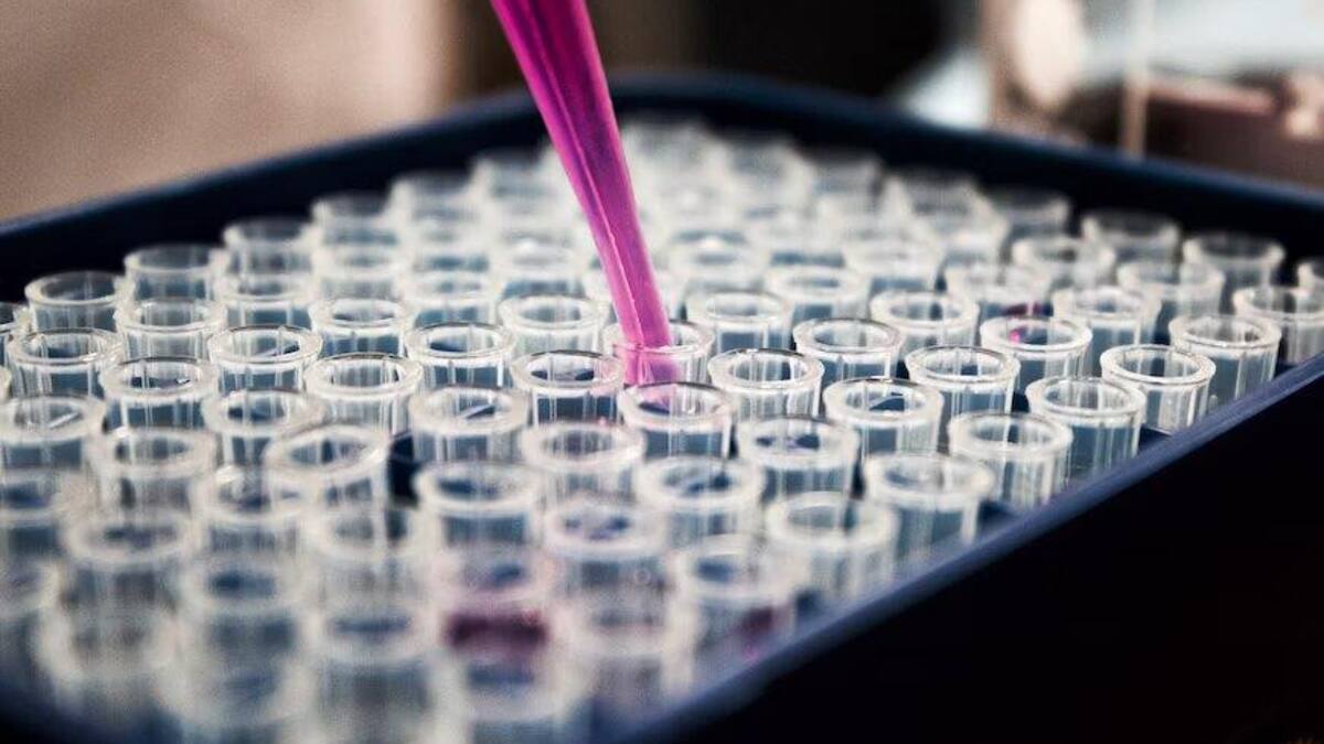 Laboratorio. Imagen representativa