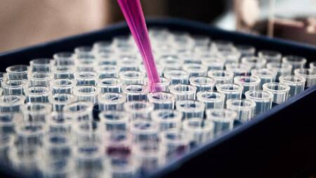 Laboratorio. Imagen representativa