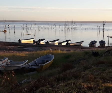 Chapalcó, pueblo. Foto: X