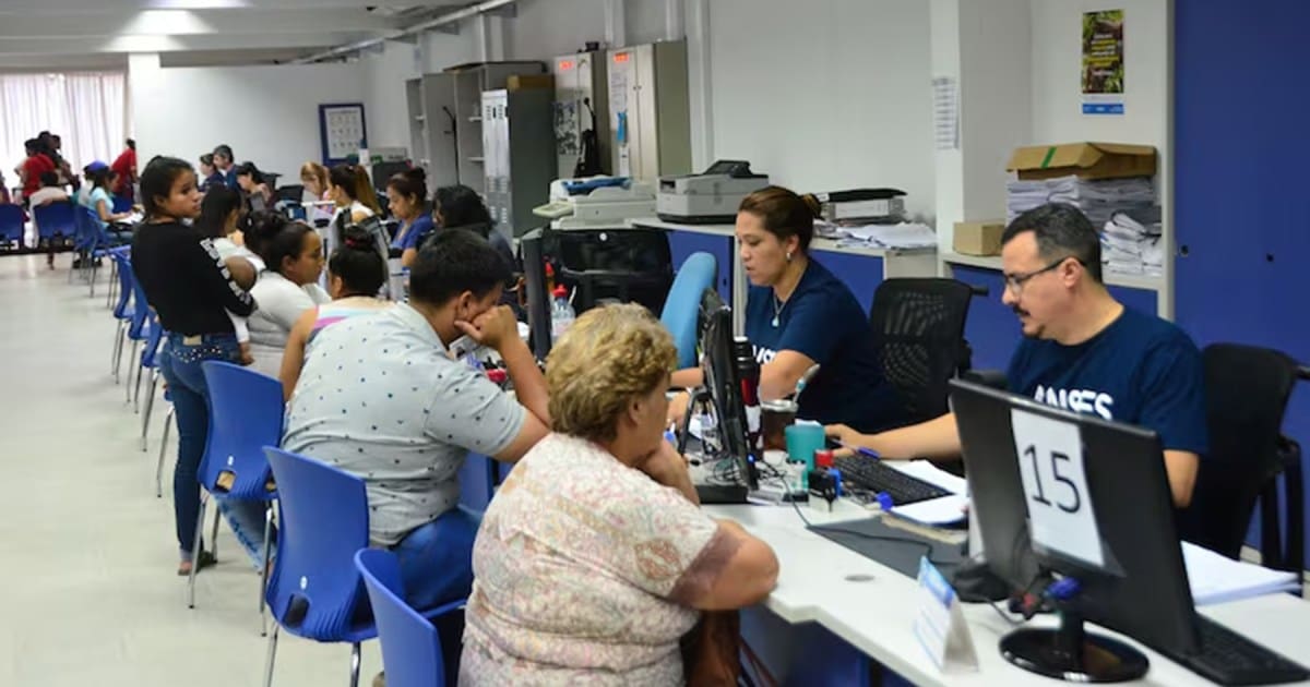 Oficinas de ANSES