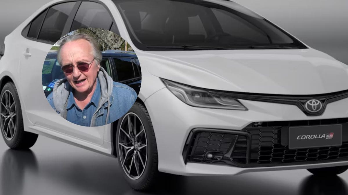 Scotty Kilmer, mecánico, sobre el Toyota Corolla: “Hay muchos buenos de segunda mano, por ahí no necesitás uno nuevo”