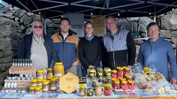 La primera Fiesta de la Miel será a 400 kilómetros de CABA: fecha y todo lo que tenés que saber