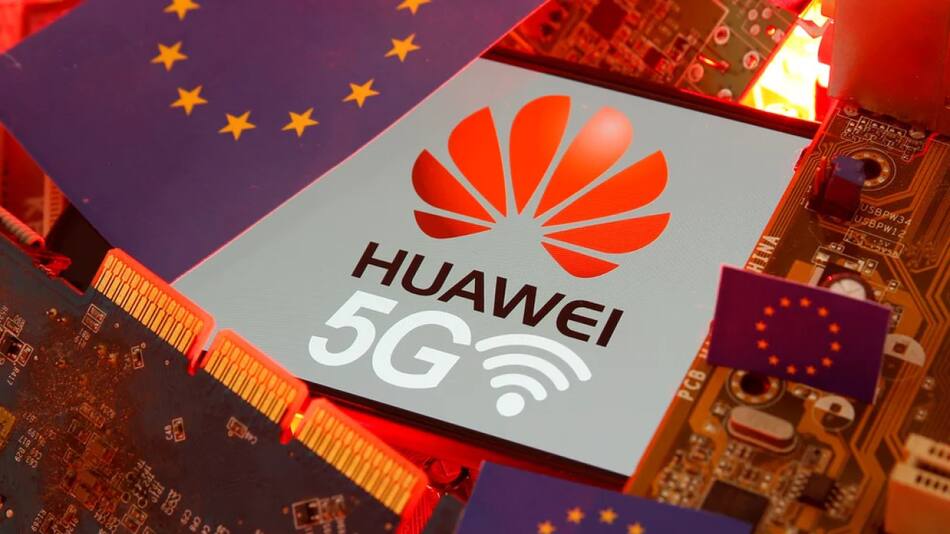 Nueva tecnología de Huawei. Foto: Reuters