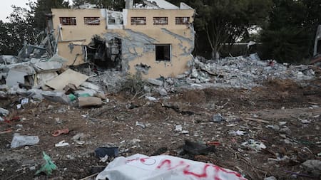 "Hamas es el ISIS de Gaza": el crudo relato del ministro de Defensa israelí sobre la violencia del ataque terrorista