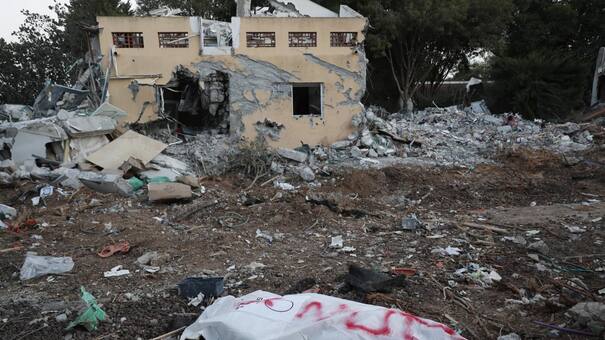 "Hamas es el ISIS de Gaza": el crudo relato del ministro de Defensa israelí sobre la violencia del ataque terrorista