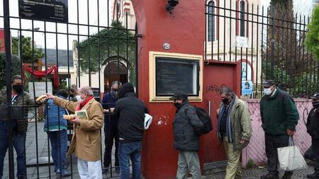 Coronavirus, Argentina, pandemia, desempleo, Reuters