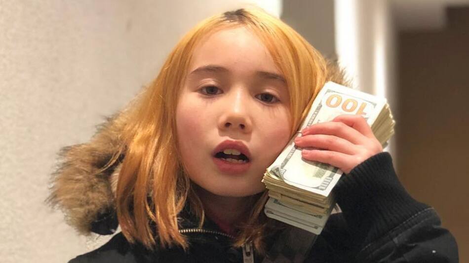Lil Tay. Foto: Instagram/liltay