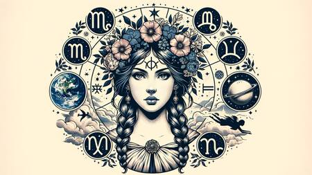 Horóscopo de Virgo de hoy: domingo 1 de junio de 2025. Foto: Redacción canal26.com