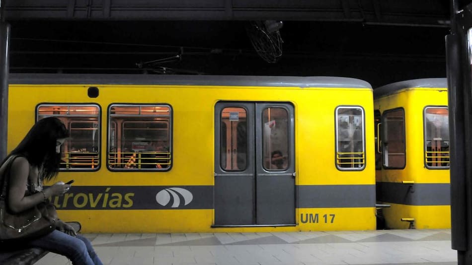 Subtes, subterráneo, pasajeros, NA