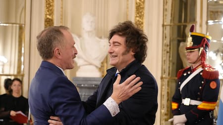 Estados Unidos le agradeció a Javier Milei por expulsar al encargado de negocios de Irán en Argentina