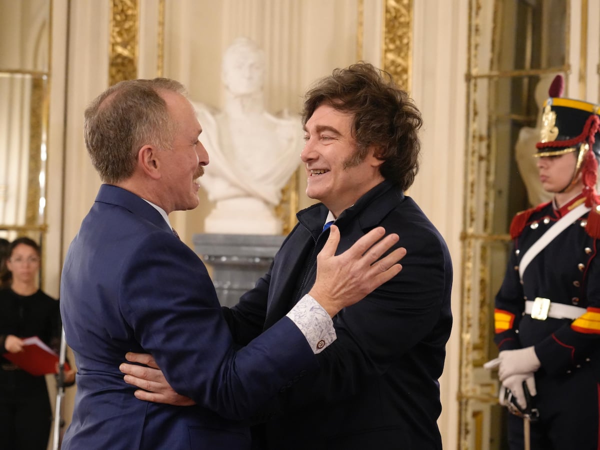 Estados Unidos le agradeció a Javier Milei por expulsar al encargado de negocios de Irán en Argentina