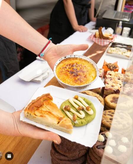 Feria Francesa de Lucullus. Foto: Instagram / luculluscocinafrancesa.
