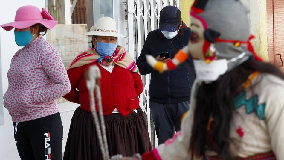Coronavirus, Perú