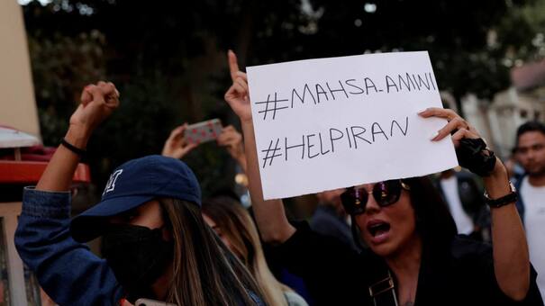 "¡Mujer, vida, libertad!", el grito de la revolución femenina iraní