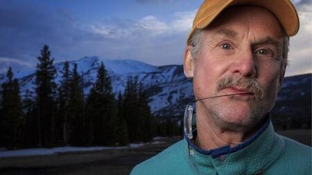 David Quammen, escritor, Foto BBC