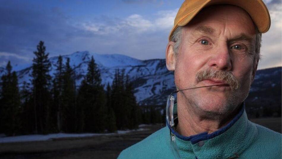 David Quammen, escritor, Foto BBC