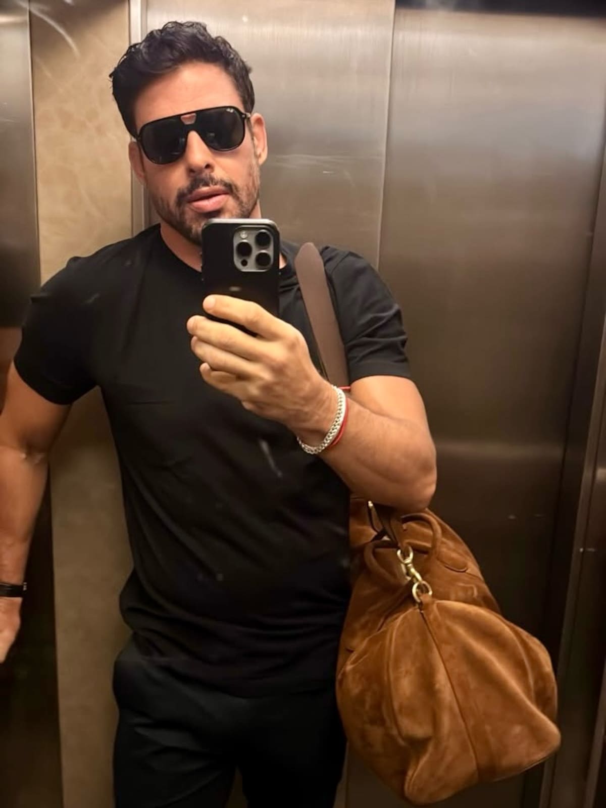 El actor protagonista de Avenida Brasil