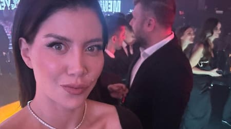 Wanda Nara. Foto: Instagram @wanda_nara