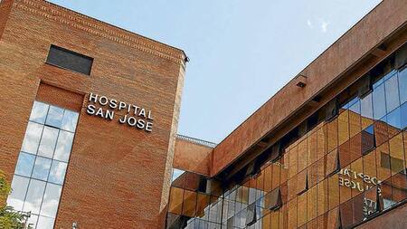 Hospital San José - Campana