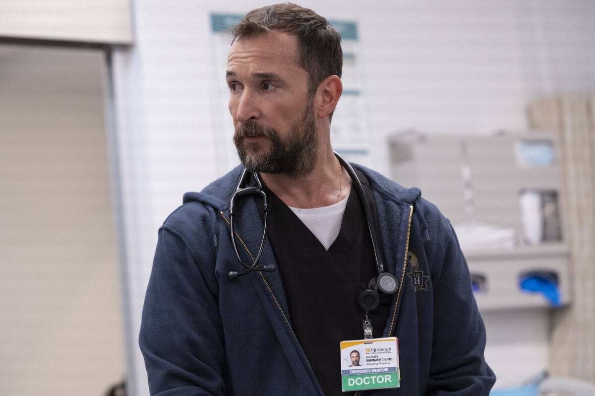 The Pitt. Fuente: Max