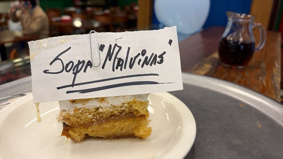 Mundial 2026: la historia detrás de la pizzería de Corrientes que dejó de vender sopa inglesa antes de Argentina-Inglaterra