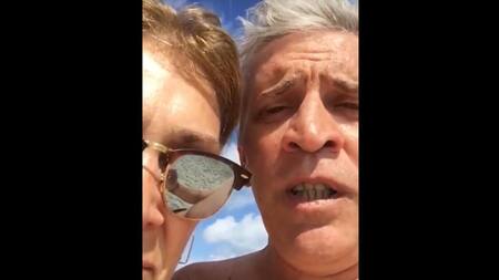 Falso Carlos Acuña desde Miami