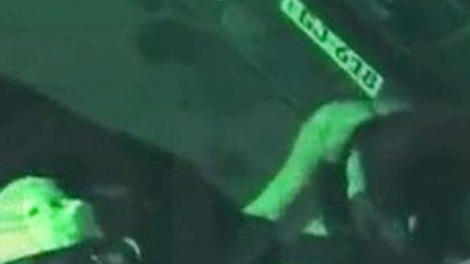 Sereno es captado teniendo sexo con travesti