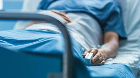 Enfermos de coronavirus