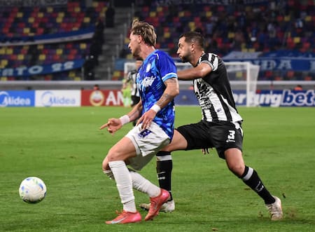 Copa Sudamericana, Central Cordoba de Santiago del Estero vs Cerro Largo