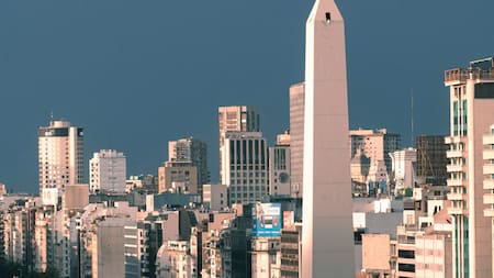 Cómo va a estar el clima hoy. Foto: Unsplash