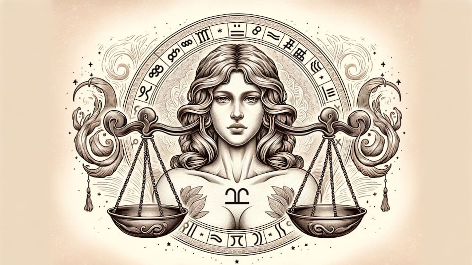 Horóscopo de Libra de hoy: viernes 20 de junio de 2025. Foto: Redacción canal26.com