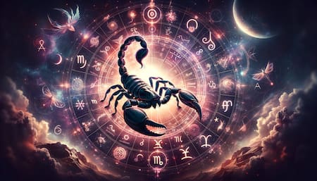 Horóscopo de Escorpio de hoy: martes 31 de diciembre de 2024. Foto: Redacción canal26.com