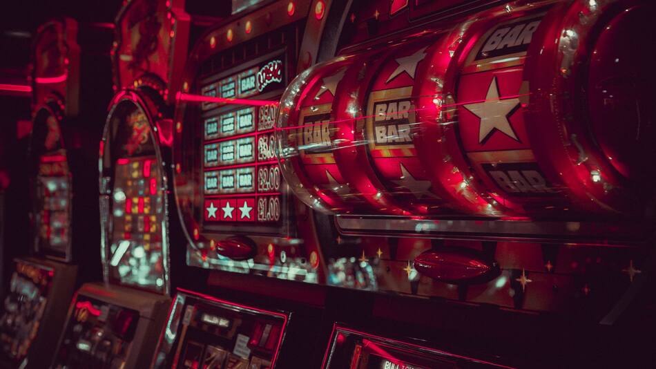 Casinos. Foto: Unsplash.