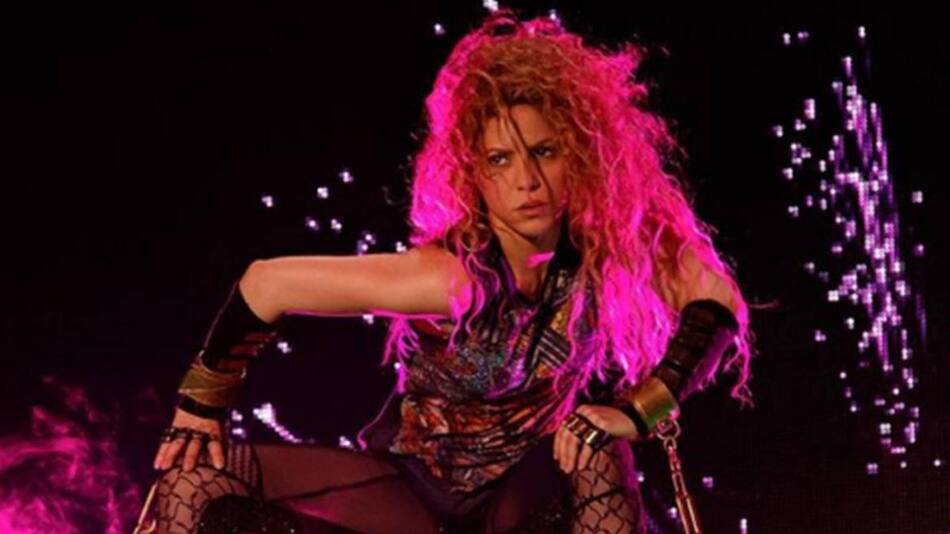 Shakira