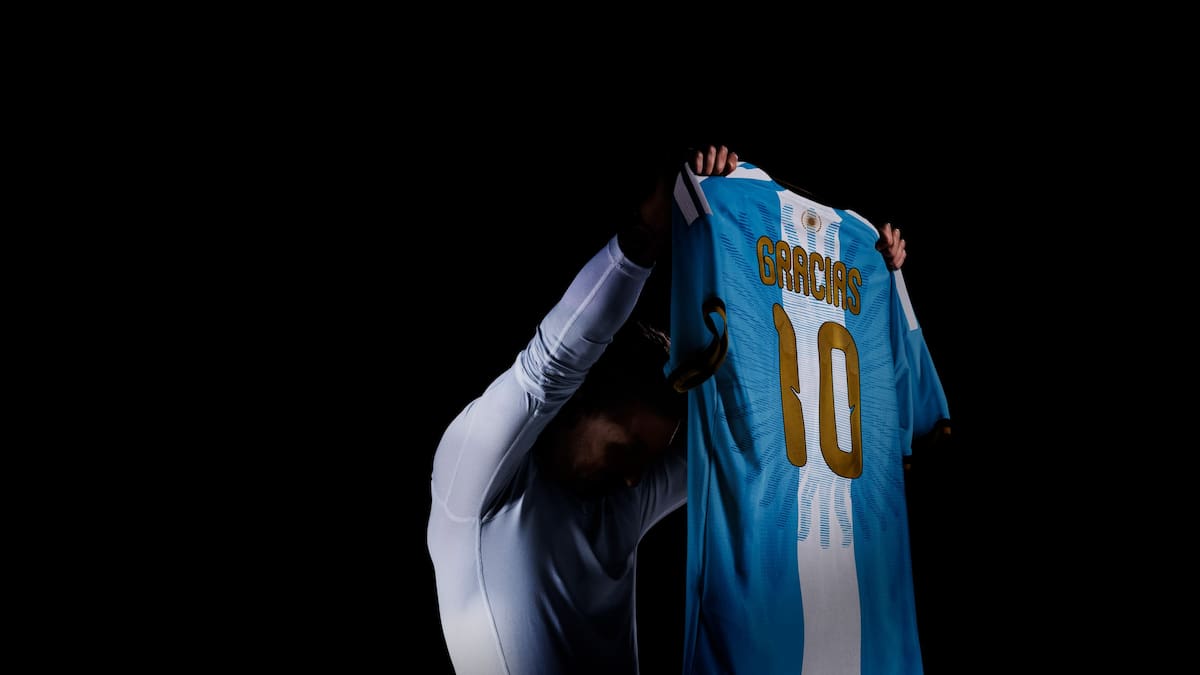 “Ya está todo hecho, gracias Argentina”: el emotivo nuevo posteo de Messi tras su despedida de la Selección