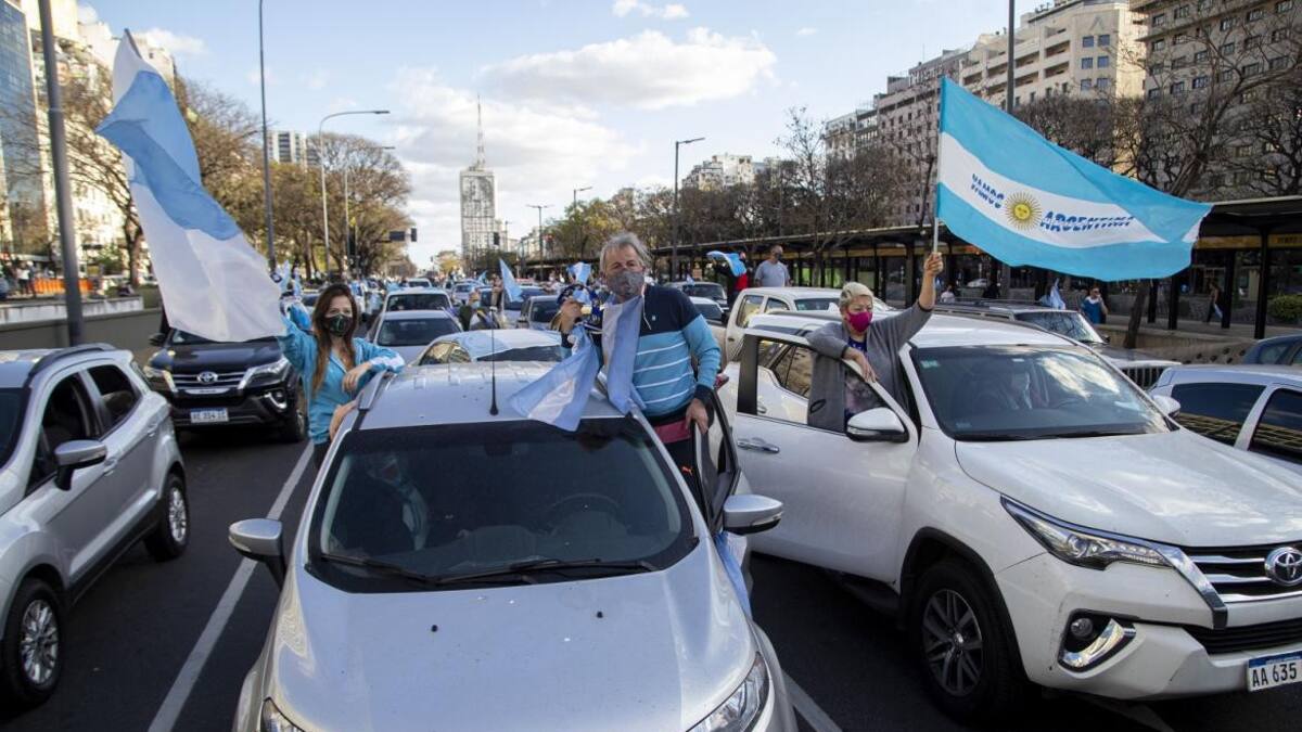 Banderazo, NA