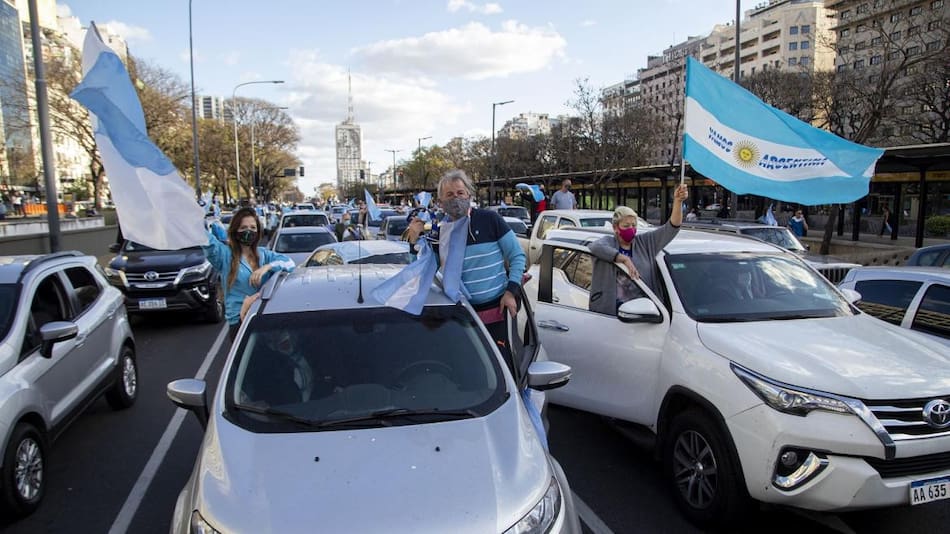 Banderazo, NA