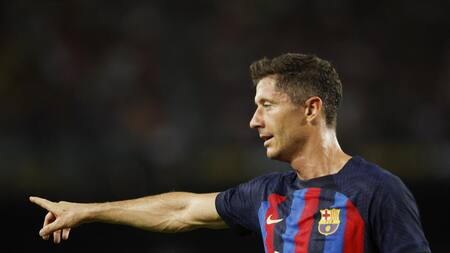 Robert Lewandowski. Foto: REUTERS