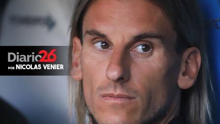 Sebastián Beccacece, NA, Diario 26