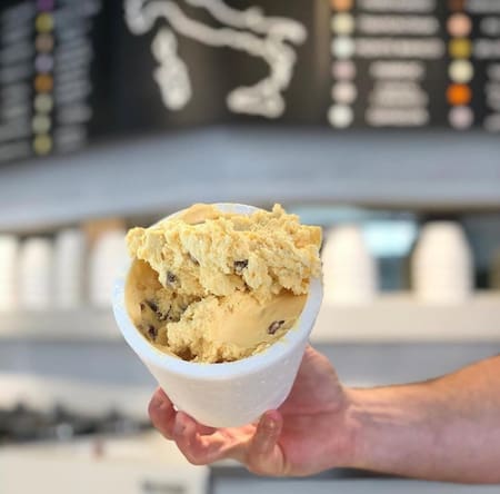 Heladería Italia. Foto: Instagram / heladositalia.