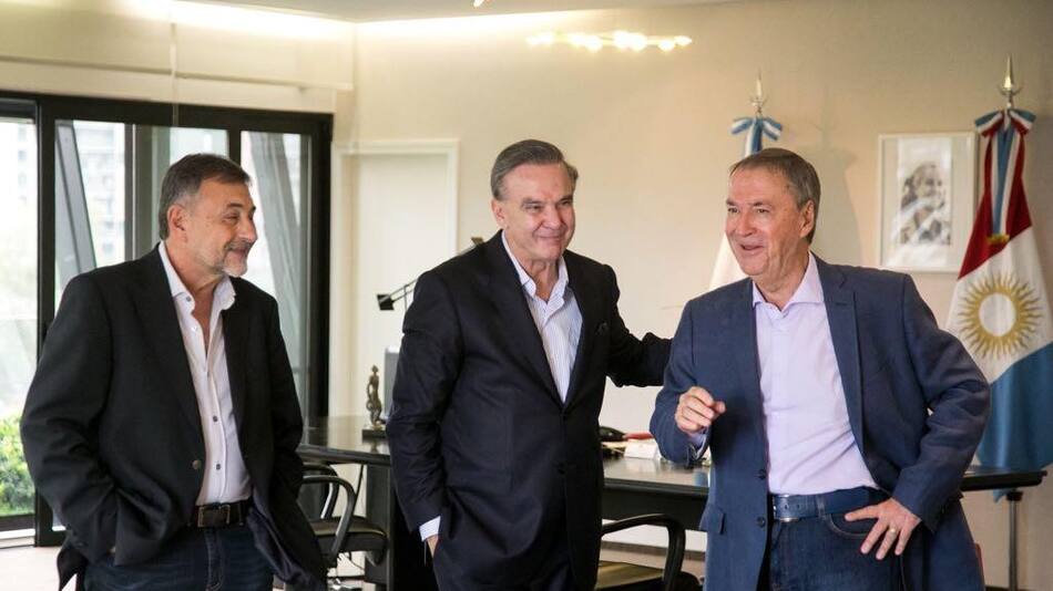 Miguel Pichetto, Peronismo, PJ, Partido Justicialista