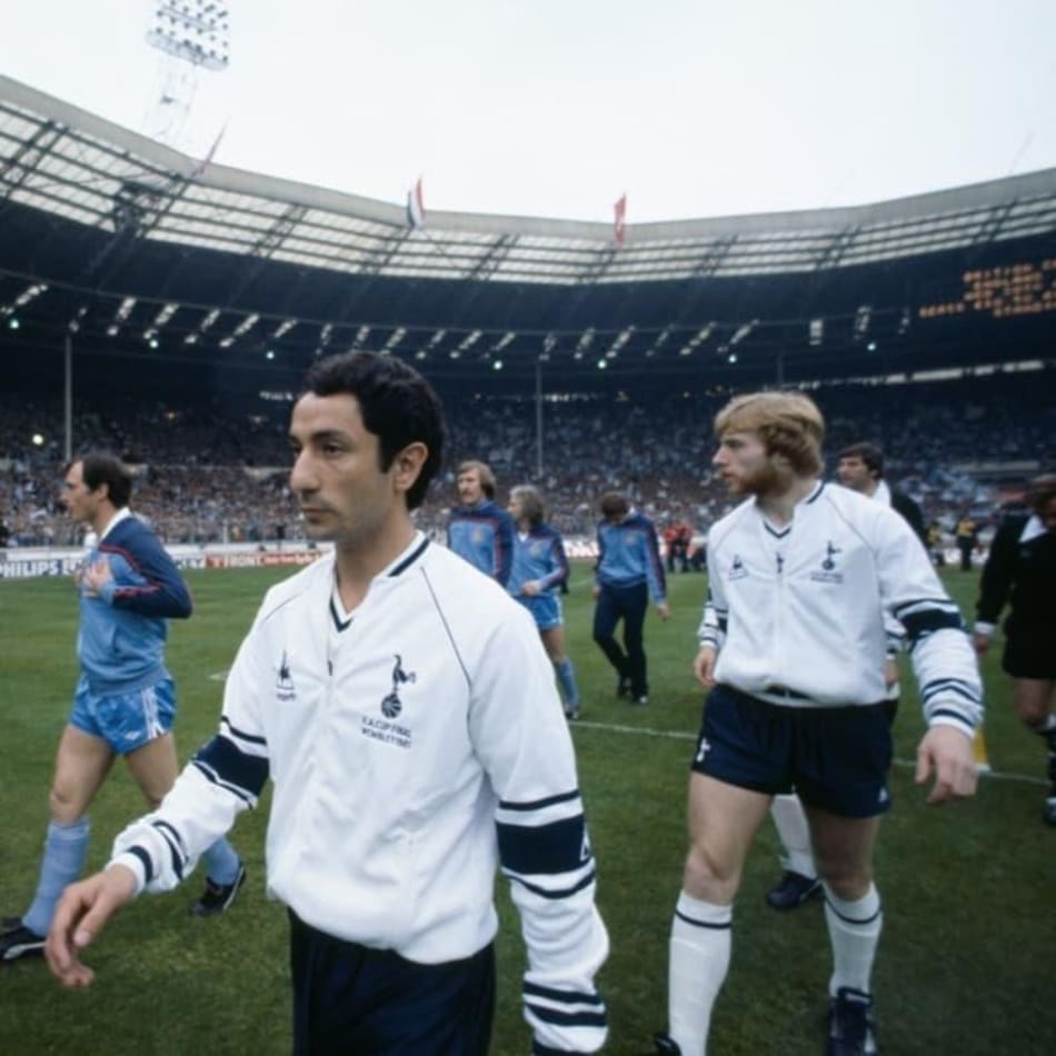 Osvaldo Ardiles, Tottenham, futbolista