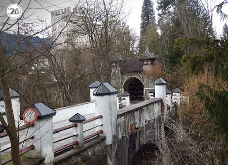Batalla por el castillo de Itter, Segunda Guerra Mundial, Alemania nazi, Estados Unidos