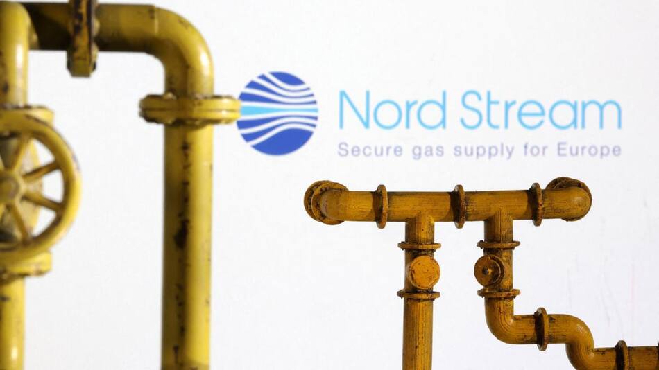 Maqueta del Nord Stream_Reuters
