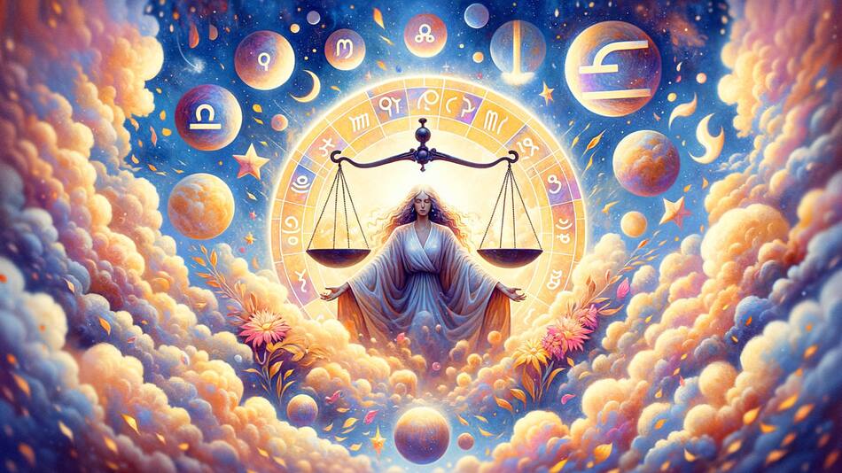 Horóscopo de Libra de hoy: viernes 10 de mayo de 2024. Foto: Redacción canal26.com